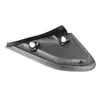 9678382180 9678382380 aplicável Peugeot 2008 acabamento triangular do para-lama calha de água decoração