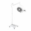 Lâmpada cirúrgica LED sem sombras para animais de estimação Lâmpada para cirurgia plástica Fonte de luz fria Lâmpada sem sombras para estomatologia