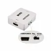 Convertidor Hd Hd a Av Hd a Rca Av a Hd Convertidor de Audio y Video