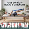 Alça de alongamento de yoga do mesmo modelo da Amazon, faixa de resistência para exercícios físicos, corda de yoga não elástica, alça de alongamento para fisioterapia