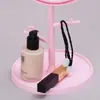 Espejo de Maquillaje Creativo, Espejo Pequeño Simple y Portátil, Espejo de Belleza de Escritorio para Tocador de Mujer, Espejo de Tocador de Escritorio para Dormitorio