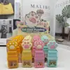 Goma de borrar universal de doble propósito con rueda giratoria para limpiar, Suministros de papelería, Diseño de pata de gato de dibujos animados, Garra de gato creativa