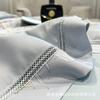Juego de Cuatro Piezas de Edredón de Verano Tencel de 60 Hilos Edredón de Aire Acondicionado de Lyocell Edredón Fresco de Verano Recortado Modal Venta al por Mayor Dropshipping