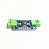 Módulo RS232 para RS485 / Módulo de Conversão de Porta Serial / Alimentação 3.3V ou 5V / Assistente de Depuração de Porta Serial