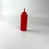 Venta Directa de Fábrica Mini Portátil Para Llevar Botella de Salsa Plástico Ensalada Ketchup Exprimidor Cocina Casera Salsa Salsa