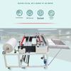 Posicionamento de Precisão Perseguição de Cores Papel Copiador Máquina de Corte Vertical e Horizontal Máquina de Corte Automática por Computador para Tecido Máquina de Corte de Papel Totalmente Automática Equipamento