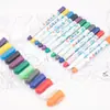 Set de Pinceles Reino Animal Caja de Regalo Niños Pluma de Acuarela No Tóxica Pincel para Estudiante de Arte Pincel de Pintura para Estudiante Lavable