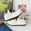 Tenis nicho Beier diseño para mujer 2023 nuevos zapatos casuales de plataforma para mujer otoño deportivos populares zapatos blancos