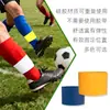 Calcetines de fútbol de silicona Amazon, calcetines antideslizantes, espinilleras, correas de entrenamiento, calcetines elásticos anticaídas, espinilleras deportivas, mangas para piernas