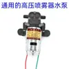 Bomba de Agua para Pulverizador Eléctrico Alta Presión Alta Potencia Motor de Bomba de Agua Accesorios para Pulverizador Bomba de Recirculación Accesorios para Pulverizador