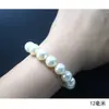 Cuentas Sueltas DIY Perla Shijia Agujero Pasante Amarillo Claro Redondas 621 Accesorios para Joyería de Collares y Pulseras Cuentas Redondas