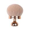 Brocha de maquillaje portátil multiusos con forma de hongo, para rubor en polvo, con sello corporal, herramienta de belleza de comercio exterior
