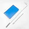 Soporte Protector de Tubo de Vapor para Mesa de Planchar a Vapor Soporte de Hilo para Tubo de Alta Presión Estante Lateral para Mesa de Planchar con Succión Industrial