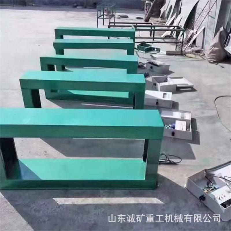 框架式金属探测仪 皮带金属探测仪 矿山用金属探测器 2