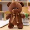 Urso de Pelúcia Brinquedo de Pelúcia Urso de Abraço Urso Boneca Urso Grande Boneca de Pano Número Presente de Aniversário Personalizado