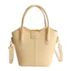 Bolsa Saco Retrô de Nicho para Mulheres 2026 Nova Moda Casual Estilo Coreano Bolsa de Ombro Transversal Bolsa de Trabalho de Alto Padrão