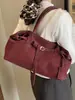 Bolso Tote Retro Versátil Transfronterizo para Mujer Nuevo Estilo Otoño e Invierno 2026 Textura Exquisita Bolso Diario de Hombro/Axila