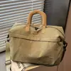 Bolsa de Viaje Portátil para Distancias Cortas para Mujer 2026 Nueva Moda Tendencia Bolsa de Almacenamiento de Viaje Bolsa de Equipaje Gran Capacidad Cruzada Bolsa de Fitness