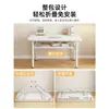 Mesa Plegable Escritorio para Computadora de Casa Escritorio de Escritorio Sencillo Escritorio para Habitación de Alquiler Escritorio de Oficina Escritorio de Estudio para Dormitorio Mesa para Exteriores