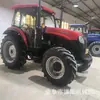 Tractor Agrícola de Gama Alta Rojo Oriental Lx904 con Cabina con Aire Acondicionado, Modelo Clásico Serie Lx