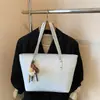 Bolso Tote Simple y Elegante para Mujer 2026 Nuevo Modelo Gran Capacidad Moda Bolso para Viajar Bolso de Hombro Casual Retro para Mujer