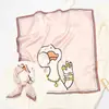 [Diseño Original] Pañuelo Cuadrado Pequeño Estilo Coreano Ins para Mujer Todo Combinación Estilo Occidental Pañuelo Decorativo Pañuelo de Primavera y Otoño Pañuelo Artístico