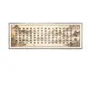 Pintura decorativa autoadesiva estilo chinês para sala de estar, escritório, sala de estudos, sala de chá, promovendo autoconhecimento e filosofia, sem necessidade de furar