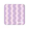 Posavasos Absorbente de Barro Diatómico Duro Lavamanos de Baño Fregadero de Baño Almohadilla Absorbente Cocina Escurridor Posavasos Cuadrado