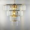 Adereços de Decoração de Casamento Lâmpada de Cristal Celebração de Casamento Lustre de Cristal Acrílico Salão de Hotel Decoração de Cristal