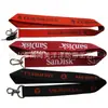 [Recomendación] cordón publicitario cordón de trabajo correa correa cuerda para el cuello venta al por mayor de fábrica cordón de poliéster con transferencia térmica