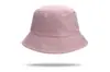 Sombrero de Pescador Algodón Puro Bordado Estampado Logo Sombrero Publicitario Sombrero de Estudio para Estudiantes Sombrero de Viaje Sombrero para Eventos Promocionales Venta al por Mayor