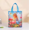 Fabricante de Bolsas de Regalo Navideñas Pintadas de Tela No Tejida para Madres y Bebés, Bolsas Pequeñas Exquisitas, Bolsas de Dulces de Halloween
