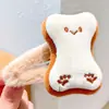 Pinzas para el pelo de felpa realistas de animales lindos para niñas, Pasadores de muñeca para niños, Pinzas para flequillo, Accesorios para el pelo de bebé