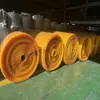 Depósito de Agua Anticorrosión y Antifiltraciones Ingeniería Placas de Anclaje Pe Multipunto Piscina de Contacto con Ozono Placas de Anclaje de HDPE Paneles Revestimiento de Pared de Piscina