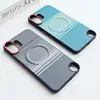 Adecuado para funda de teléfono móvil Nothing Phone Cif2Pro y funda protectora magnética Nothing Phone 4Apro