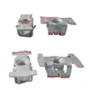 Adequado para Chevrolet Cadillac Para-choque Para-lama Revestimento Interno Painel Base de Parafuso 11609952
