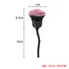 Pincel de Maquiagem Rosa Grande para Pó Solto Pincel de Pintura para Unhas Pincel de Limpeza de Pó Ferramentas de Beleza Pincel para Blush Pincel para Sombra