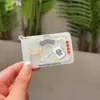 Adecuado para Apple 17Promax Película Integrada de Lente de Dibujos Animados Iphone16P15Pro Transparente 17Promax Espejo Trasero