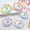 Accesorios de Resina Luminosa, Zuecos, Pegatinas para Refrigerador, Pegatinas para Vasos de Agua, Joyería con Marco de Foto de Gato, Llaveros DIY, Pasadores para el Cabello, Cuerdas para el Cabello