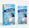 Haisihainuo Patch Médico Gelado Refrescante Patch Quente Adulto Criança Resfriamento Físico Compressa Fria Patch Refrescante Fresco