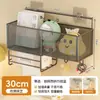 Estante de Almacenamiento Montado en la Pared, Caja de Almacenamiento Montada en la Pared, Esenciales para Dormitorio, Estante con Cesta Colgante para Mesita de Noche sin Taladro para Litera Superior