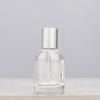 F086 Botella Recargable de Perfume con Tapa de Rosca Vidrio Portátil 30Ml50Ml100Ml Botella de Perfume de Laboratorio Botella Vacía