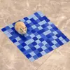 Alfombrilla refrigerante para hámsteres para combatir el calor, almohadilla refrigerante de verano, alfombrilla refrigerante para cobayas, nido de hielo refrigerante, alfombrilla de cristal, alfombrilla práctica y útil