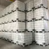 Fabricante de Barriles Ton de Hubei Tanque de Agua Cuadrado 1000L Barril de Plástico Químico de Mil Litros Tanque Reductor de Agua IBC Contenedor IBC de Urea
