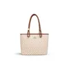 Bolso Tote de Moda Estilo Coreano Transfronterizo para Mujer 2026 Nuevo Bolso de Hombro con Estampado de Letras Bolso de Axila para Viajes de Negocios para Mujer