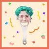 Zhang Yixing Acrílico Botella de Soda Abrebotellas Quita Tapas Mercancía de Celebridad Abrebocas Grande Abrebotellas de Vino DI