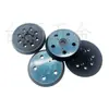 Adecuado para Chasis de Lijadora para Carpintería Dewalt Disco Adhesivo para Papel de Lija Disco de Pulido Disco de Pulido de 5 Pulgadas y 8 Agujeros Neumático
