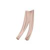 Conjunto de Roupa Térmica 7A de Caxemira para Mulheres com Forro de Lã, Espessado, Roupas de Outono e Calças Longas, Novo Estilo Outono e Inverno 2025, Tops com Bojo