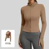 Top de manga larga con cremallera y cuello alto Verano Transfronterizo Protección solar Ropa de golf de alta gama Secado rápido Chaqueta de golf para mujer Hecho a medida