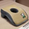 Almohada de Siesta de Espuma Viscoelástica Mate Almohada de Siesta para Estudiantes de Aula Almohada Pequeña Cojín Fábrica Verano
